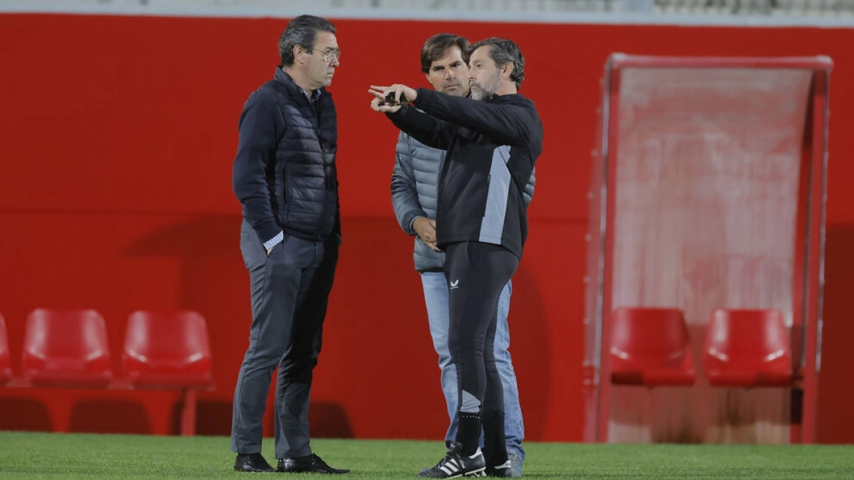 La urgencia del Sevilla en el mercado de enero / Diario de Sevilla