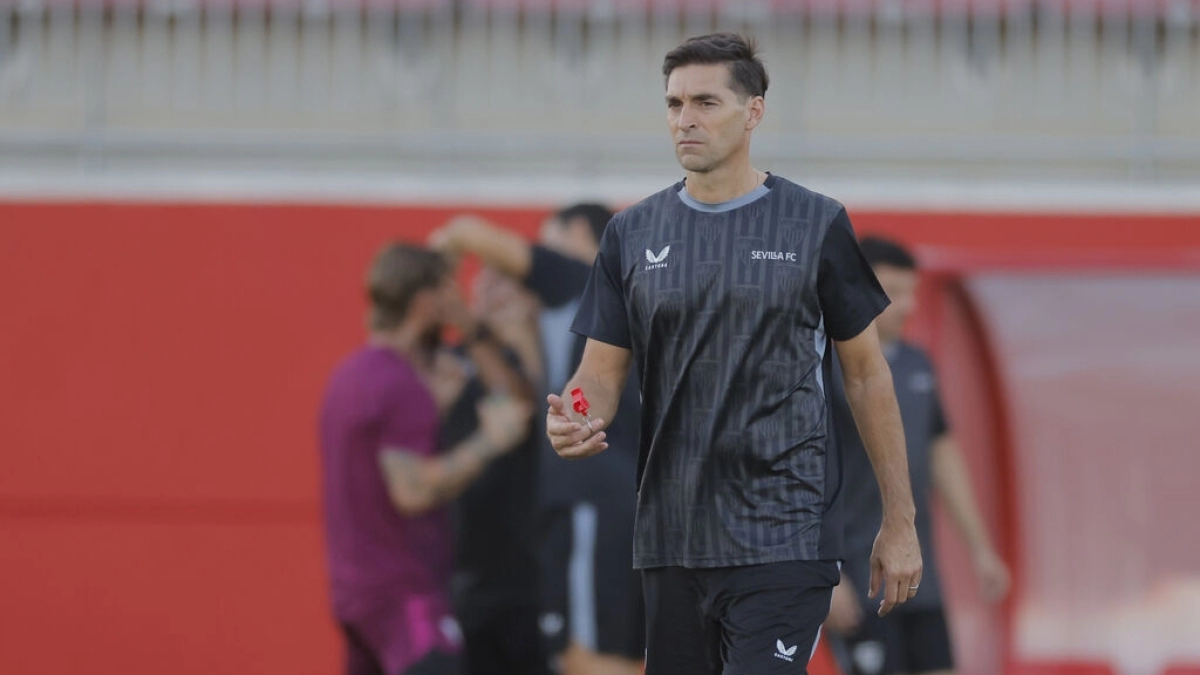 La vuelta que está negociando el Sevilla para el mercado de enero / Diario de Sevilla