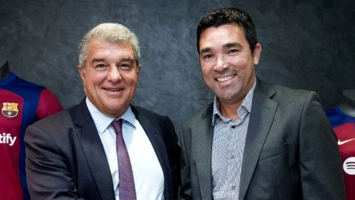 Los 3 entrenadores que suenan para sustituir a Xavi Hernández / Goal.com