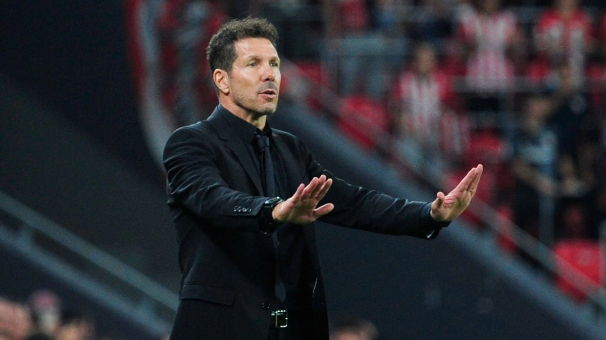 Los 3 fichajes que le ha exigido Simeone al Atlético para ganar la Liga / DAZN