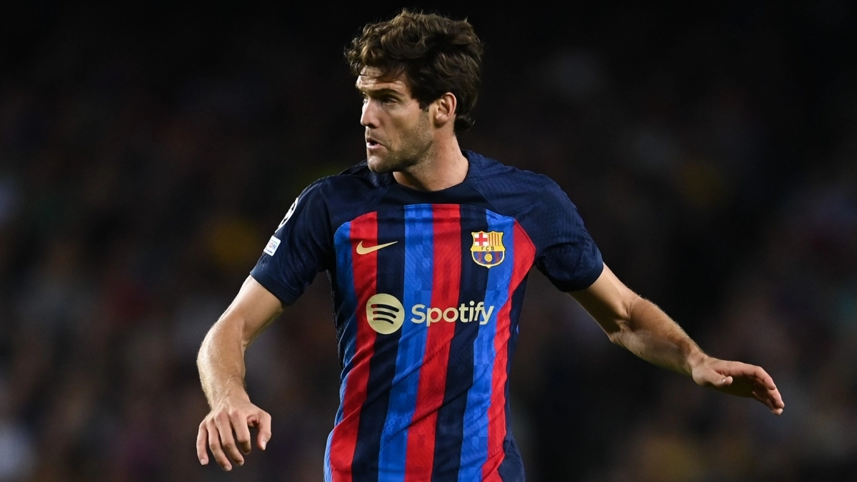 Marcos Alonso medita su adiós al Barcelona / Okdiario