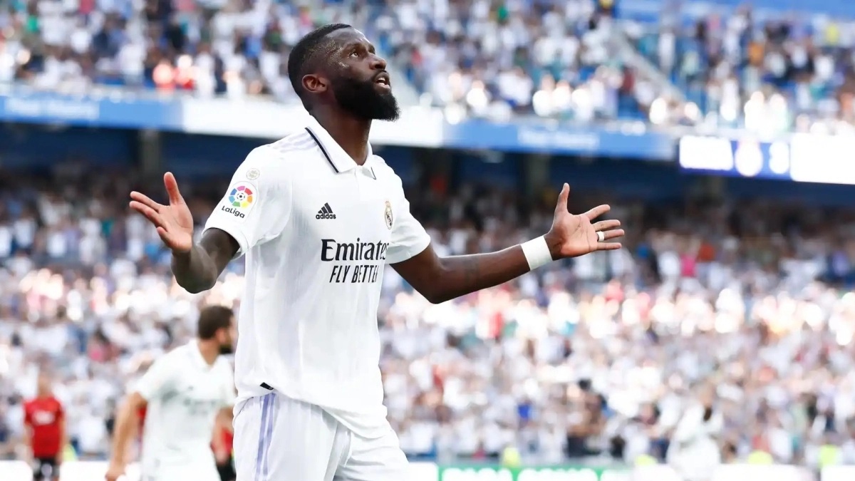 Rudiger, el nuevo líder del Real Madrid / El español