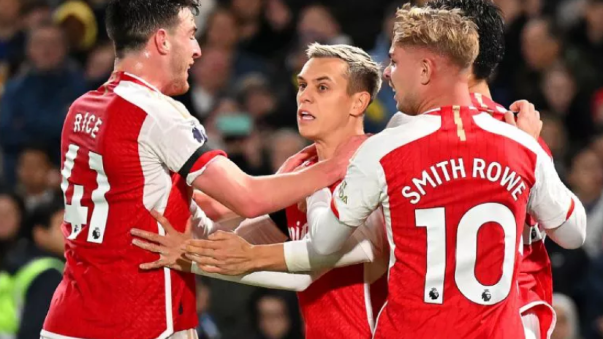 Emery quiere fichar a una crack del Arsenal para el Aston Villa