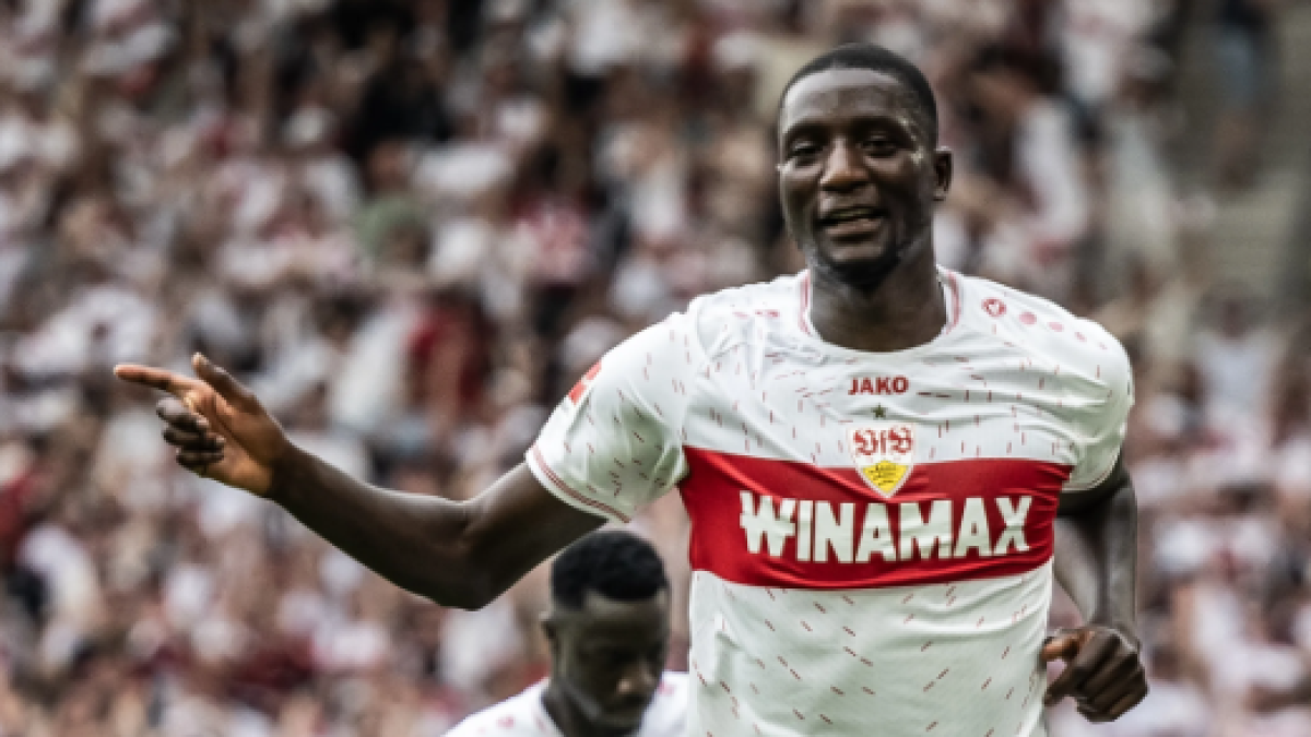 El Milan se mete en la carrera por el fichaje de Serhou Guirassy