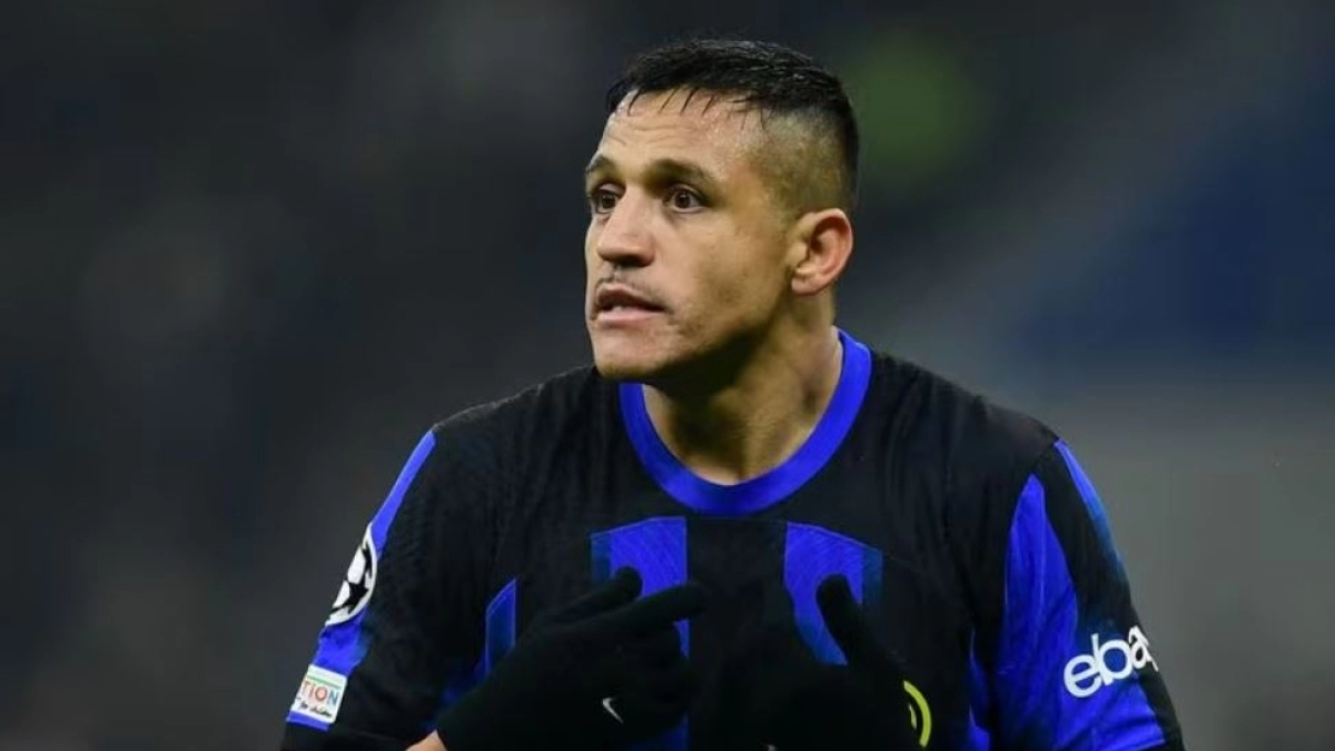 Los 3 clubes que quieren sacar a Alexis Sánchez del Inter de Milán