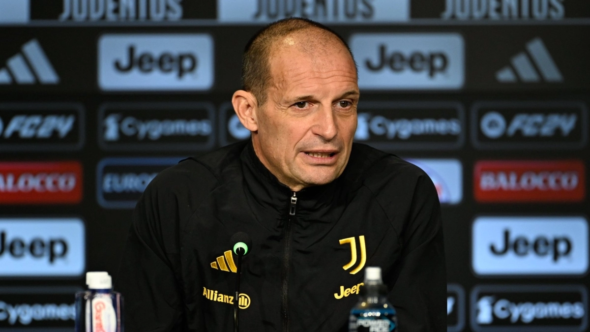 El fichaje que le exigió Allegri a la Juventus para el mercado invernal