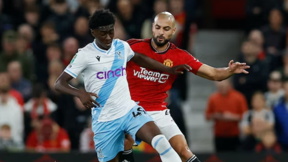 El Manchester United tiene dudas sobre el futuro de Amrabat