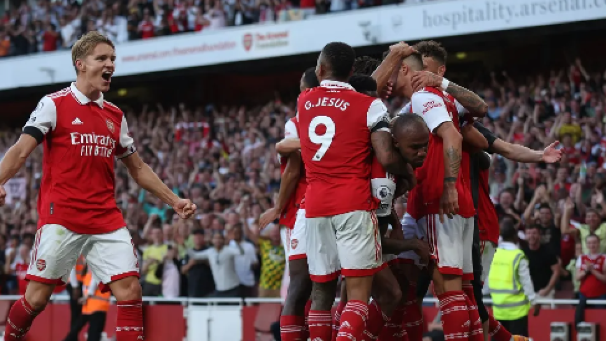 La venta importante que quiere hacer el Arsenal en verano