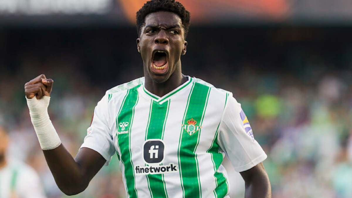 Los 4 clubes de la Premier League que se pelean por el fichaje de Assane Diao