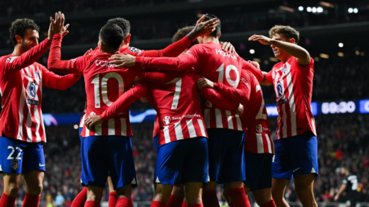 El Atlético quiere pescar en la Ligue 1 para reforzar su defensa