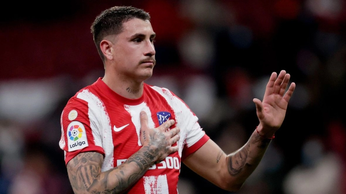El Atlético se piensa la venta de José María Giménez