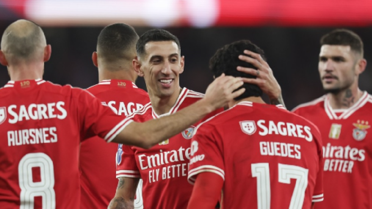 El Benfica trabaja en el fichaje de una perla española
