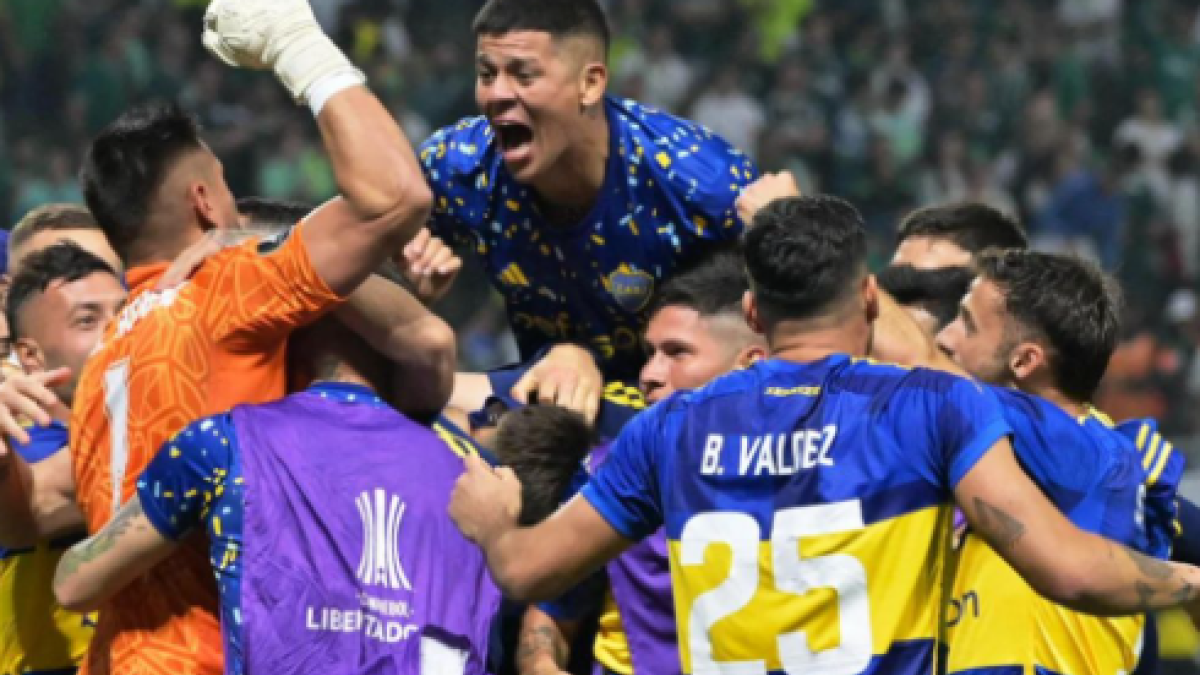 Los 3 fichajes BOMBA que quiere hacer Boca Juniors para 2024