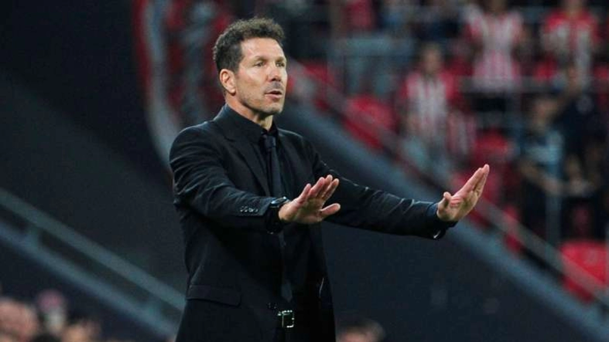 La primera salida que se avecina en el Atlético a final de temporada