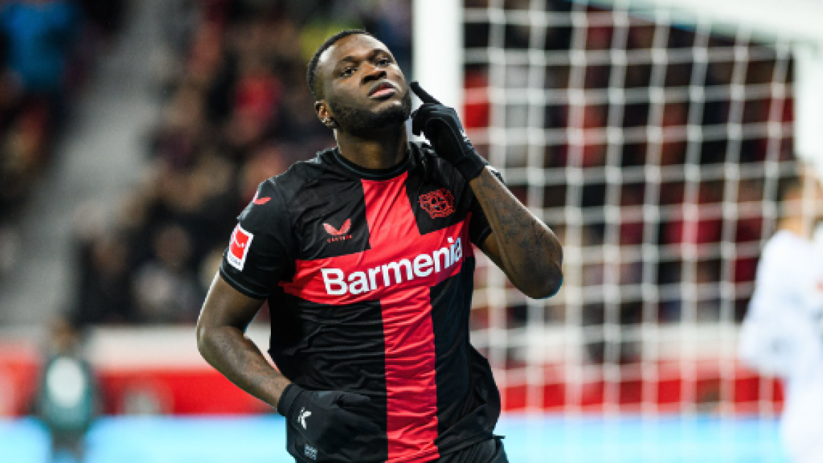 Los 3 grandes de la Serie A que se pelean por el fichaje de Boniface