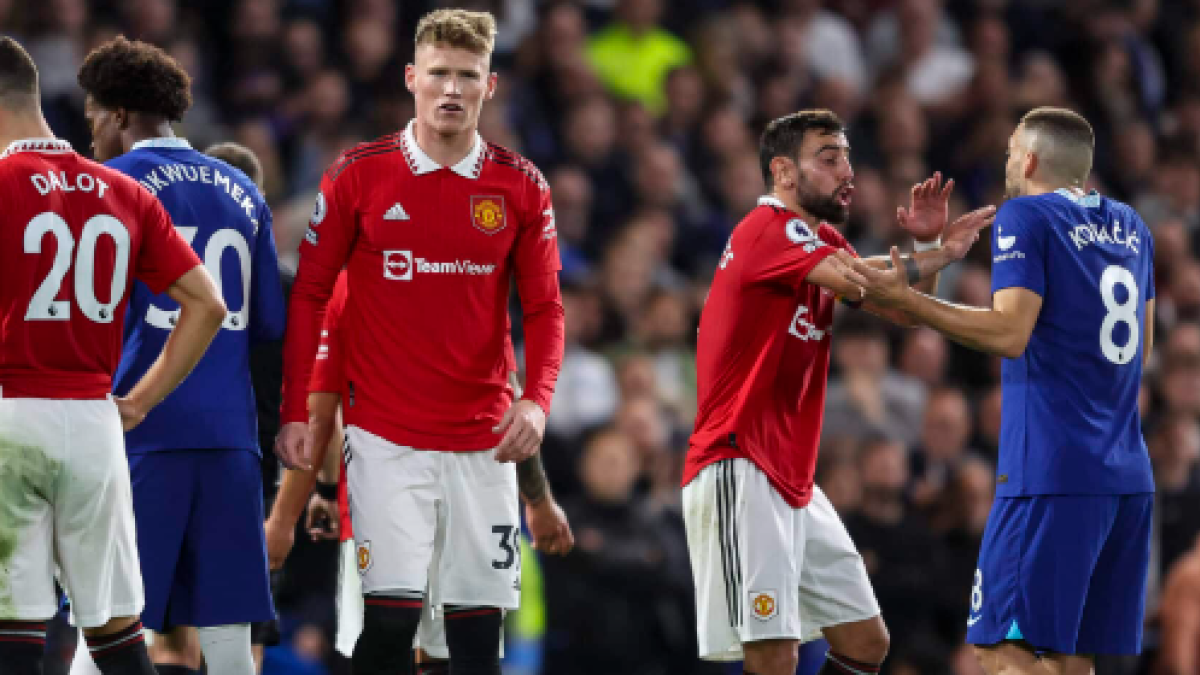 El fichaje de 50 millones por el que se pelean Manchester United y Chelsea