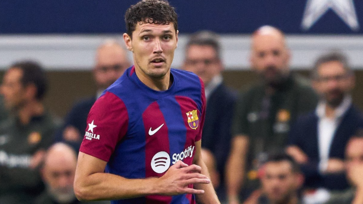La decisión del FC Barcelona sobre el futuro de Christensen