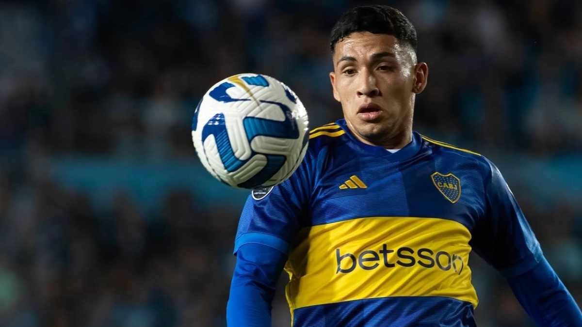 Los dos equipos europeos que quieren fichar a Ezequiel Fernández, perla de Boca