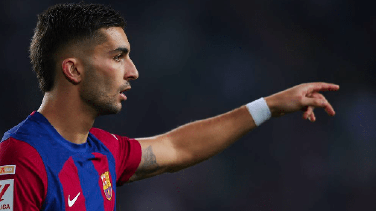 Los 3 clubes que quieren fichar a Ferran Torres, quien quiere salir del Barcelona
