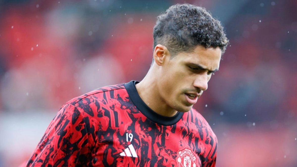 El giro radical de Varane con el futuro en el United