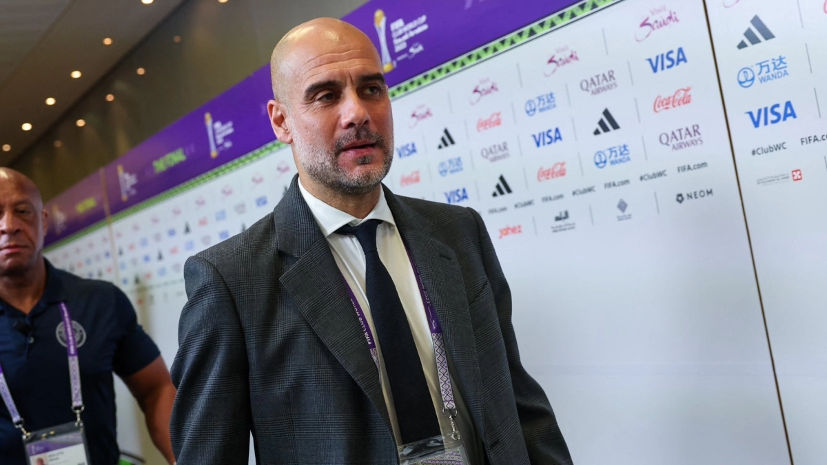 Guardiola no se olvida de él: El crack que quiere para el Manchester City