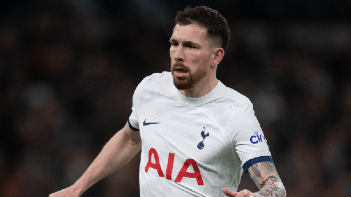 El Tottenham le pone precio a la salida de Hojbjerg en enero