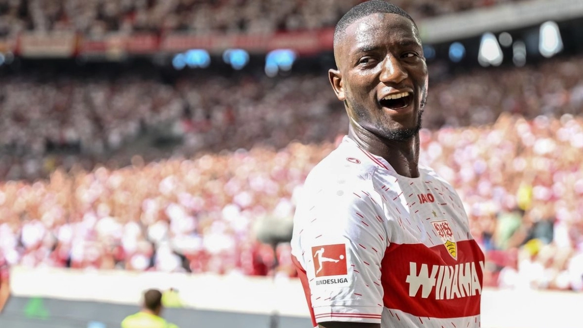 El Milan acelera por el fichaje de Guirassy