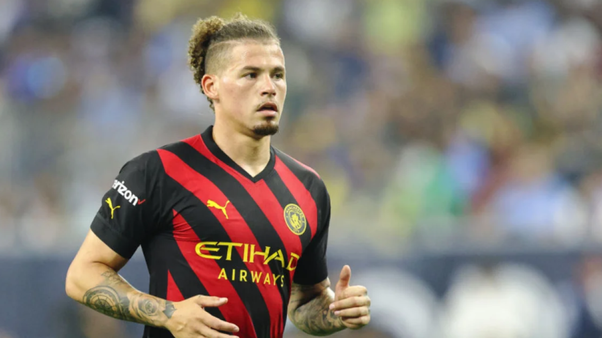 El precio de risa que le puso el Manchester City a la salida de Kalvin Phillips