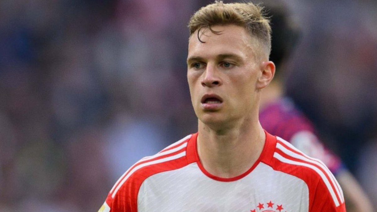 El club de la Saudí Pro League que quiere fichar a Kimmich