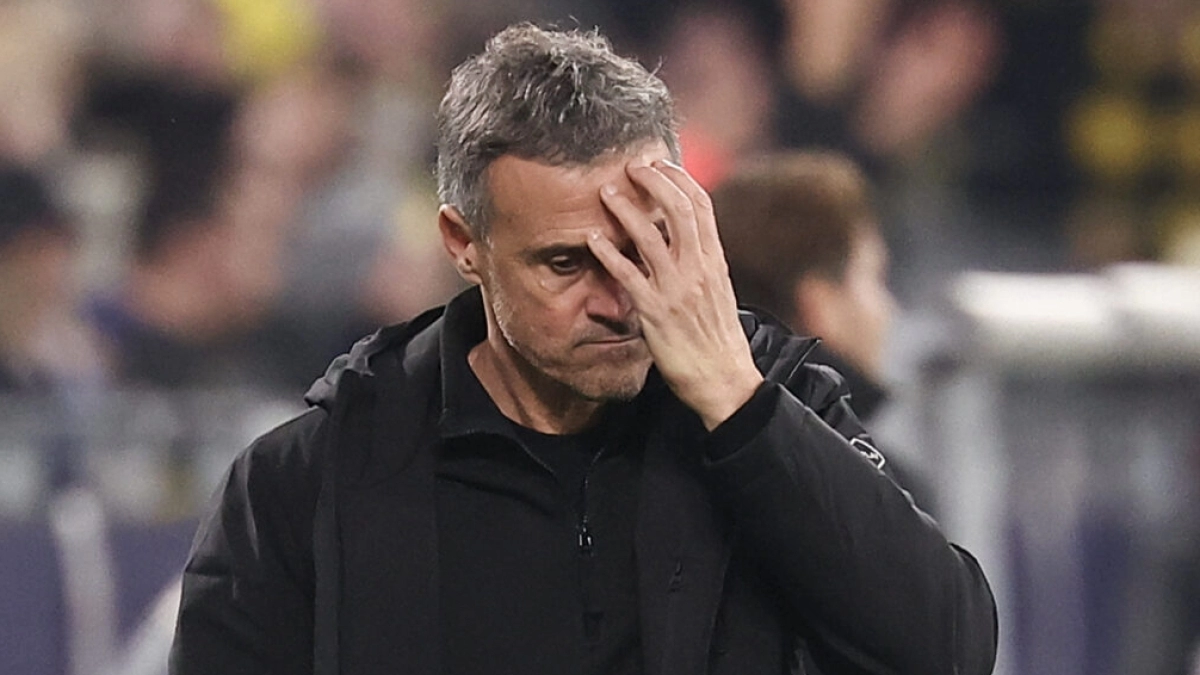 El PSG, cerca de cerrar el fichaje de la primera exigencia de Luis Enrique