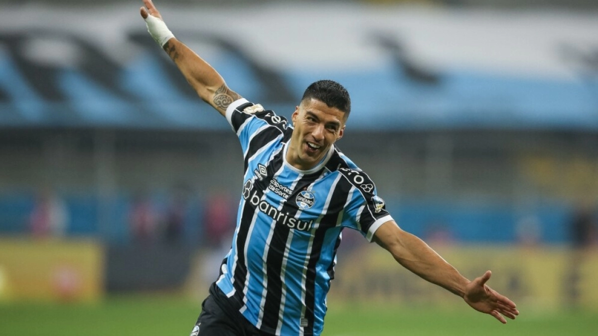 BOMBAZO: Desvelado el nuevo destino de Luis Suárez