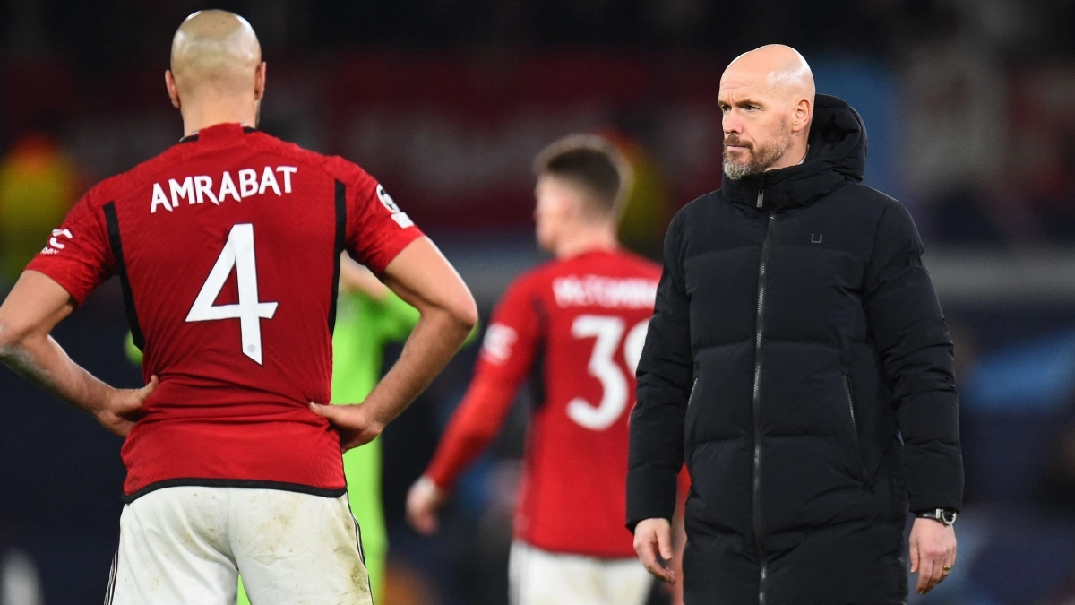 Los 3 señalados del Manchester United después del fracaso en la Champions