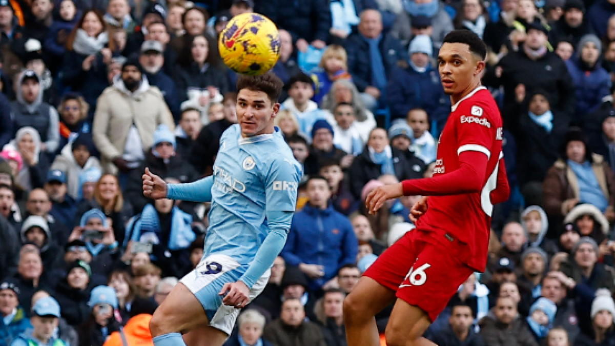 Manchester City y Liverpool comienzan una guerra por el fichaje de un crack de 100 millones