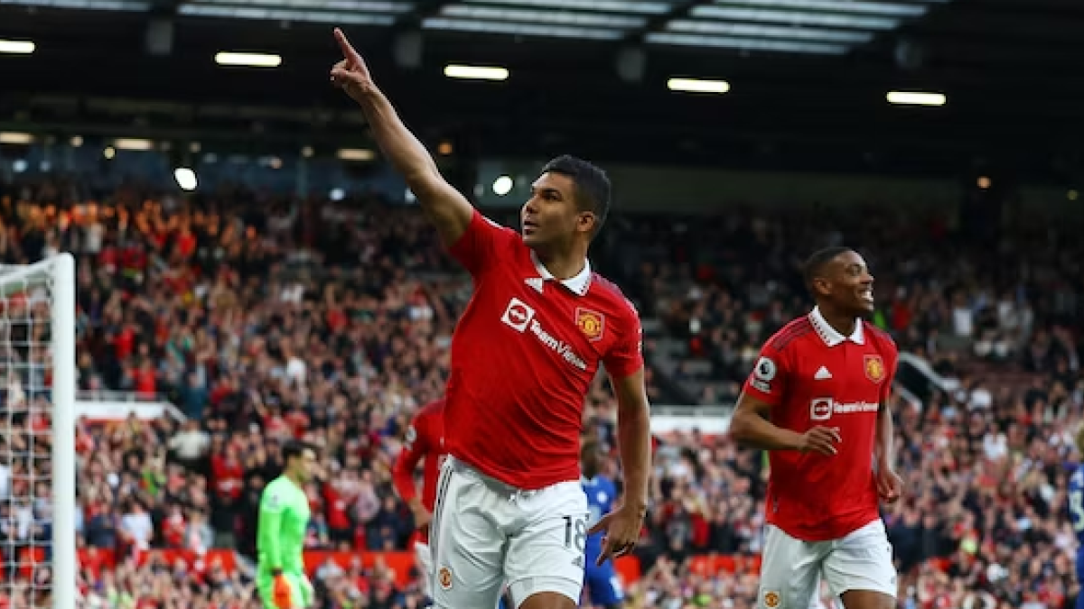 Los 3 clubes que quieren fichar a Casemiro en el mercado invernal
