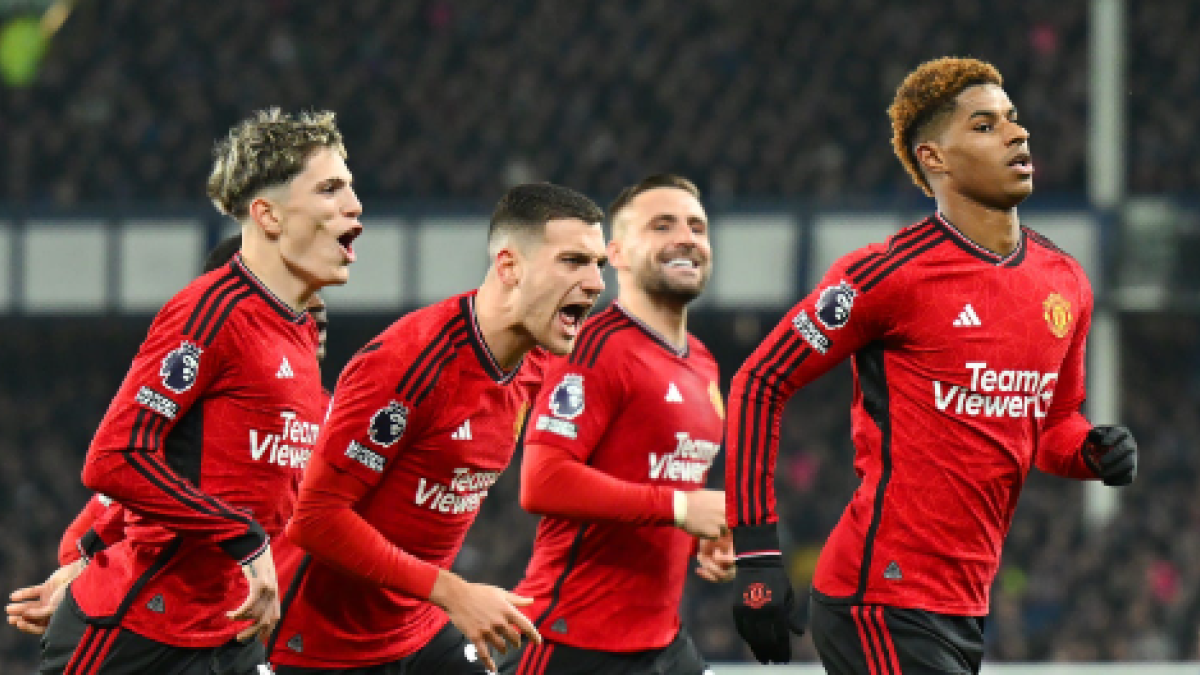 El delantero de LaLiga que está en la mira del Manchester United