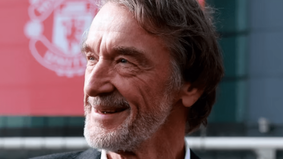 El primer fichaje que quiere hacer Sir Jim Ratcliffe para el Manchester United