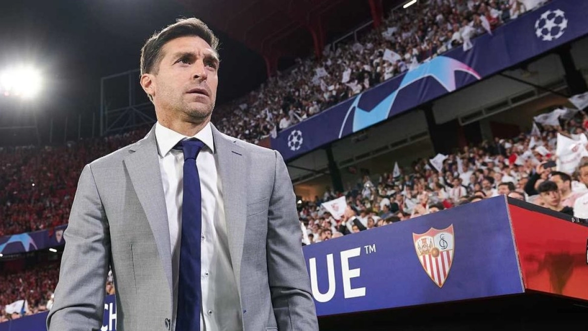 La opción italiana del Sevilla para reforzar su medular