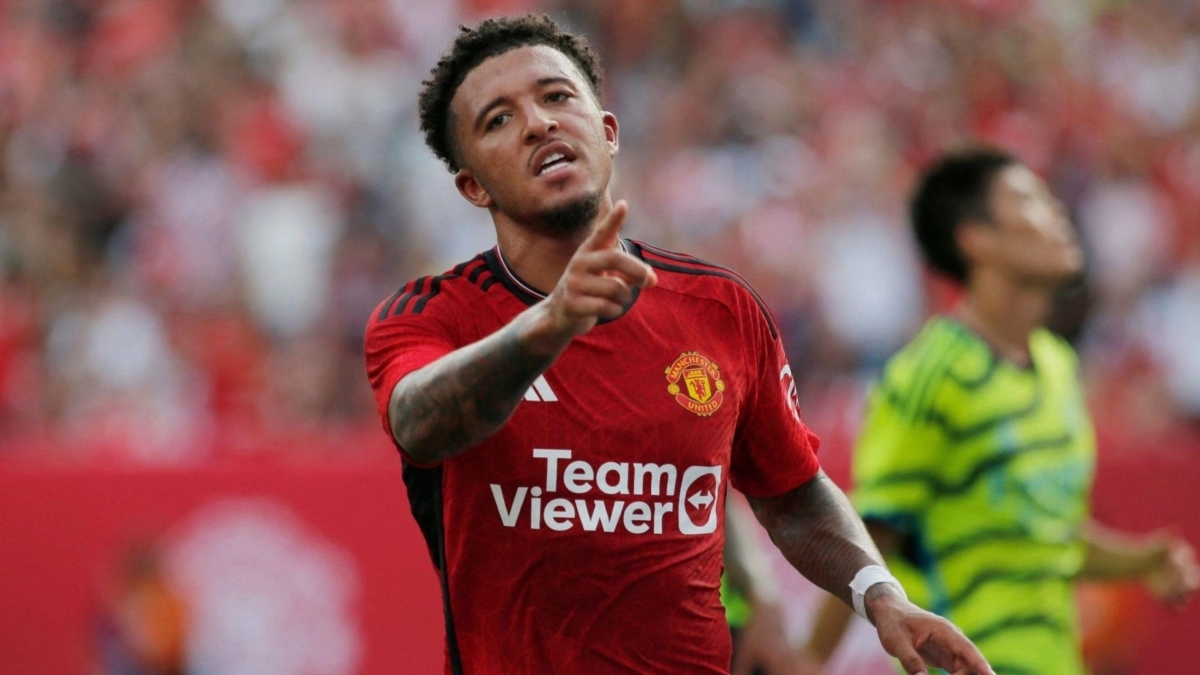 El principal motivo del callejón sin salida de Sancho en el United