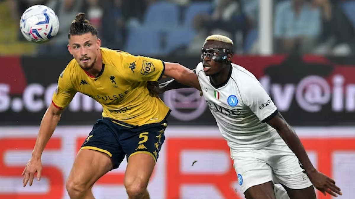 El Chelsea, dispuesto a cometer una locura para fichar a Osimhen