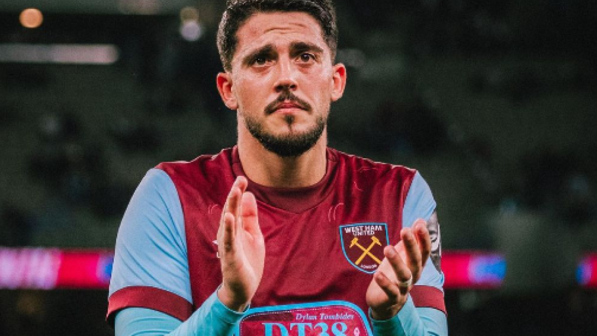 La Saudí Pro League se interesa en Pablo Fornals, descarte del West Ham