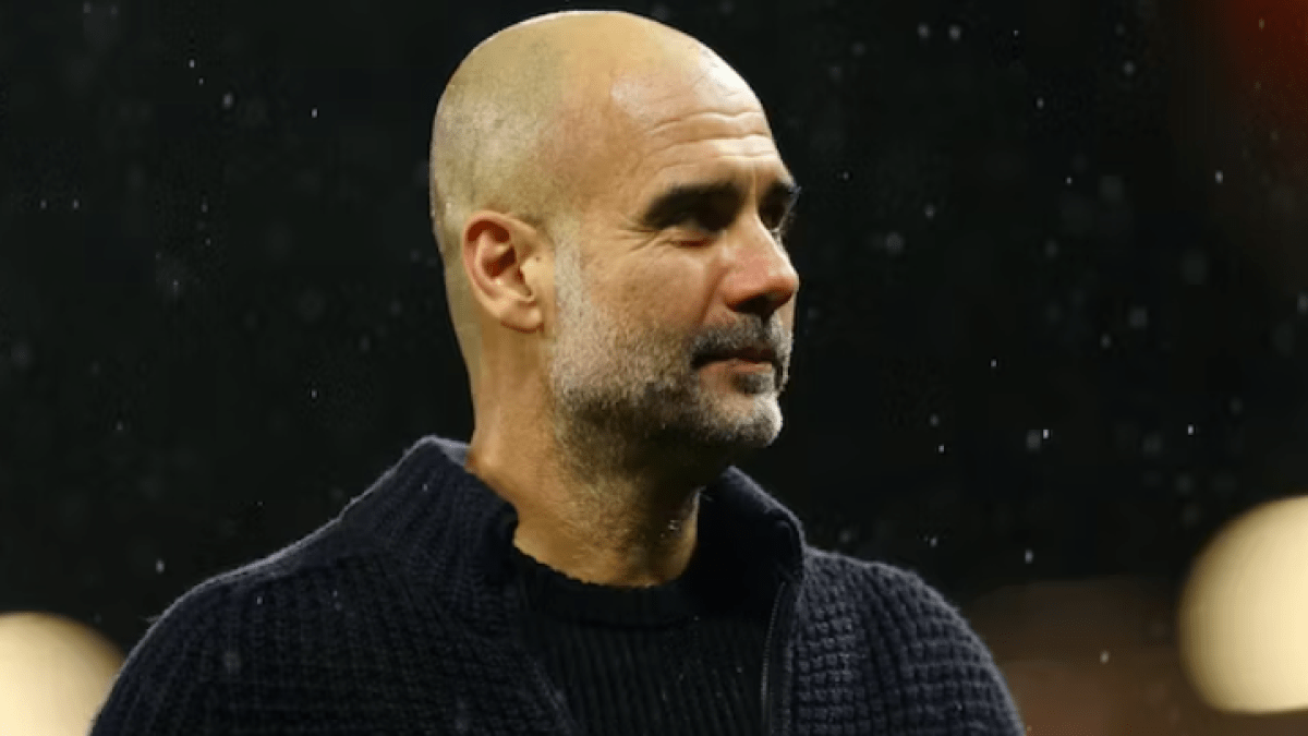 El fichaje que descartó Pep Guardiola para el Manchester City | Reuters