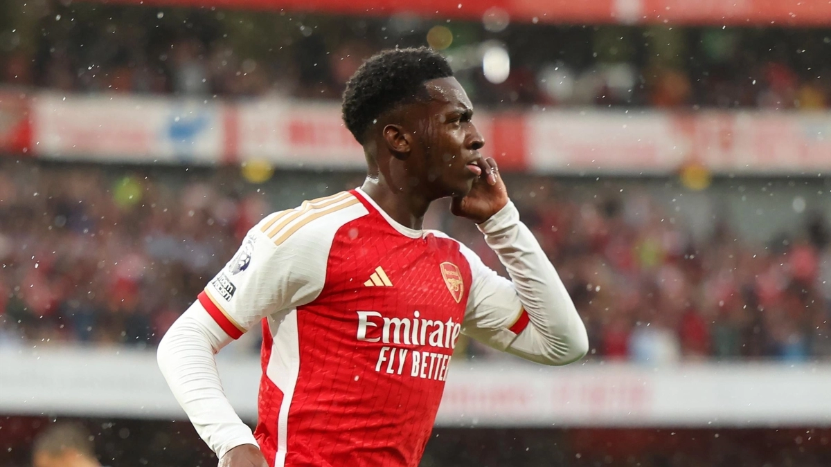 El precio de locos que exige el Arsenal por la venta de Nketiah