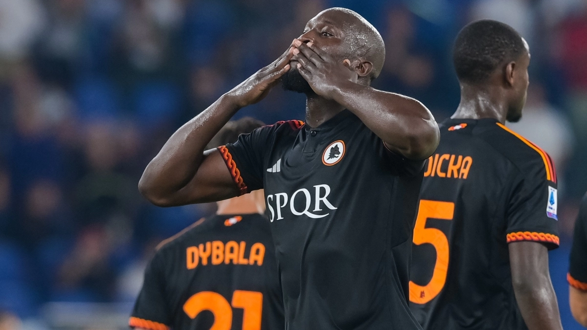 Se desvela el nuevo destino de Lukaku para la 2024/2025
