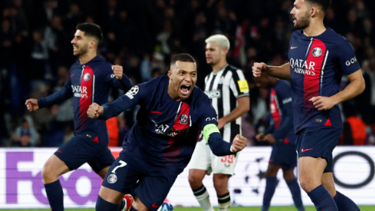 El PSG descarta los fichajes de dos cracks para enero