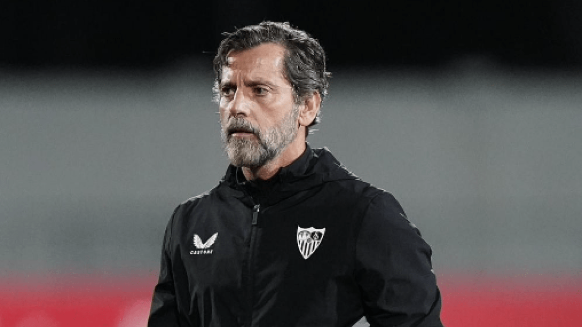 El fichaje low cost que le exigió Quique Sánchez Flores al Sevilla