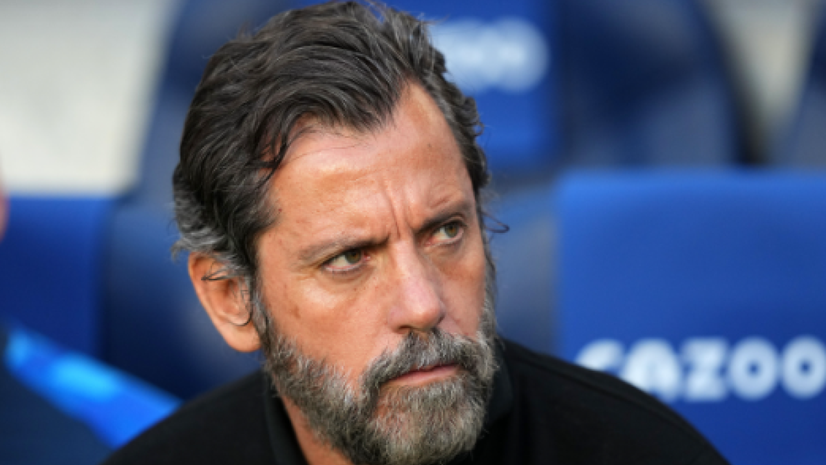 El Sevilla, cerca de cerrar el fichaje de una de las exigencias de Quique Sánchez Flores