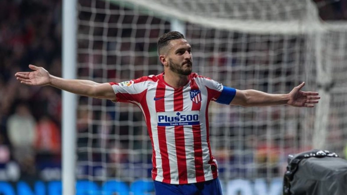 La ridícula oferta de renovación que aleja a Koke del Atlético