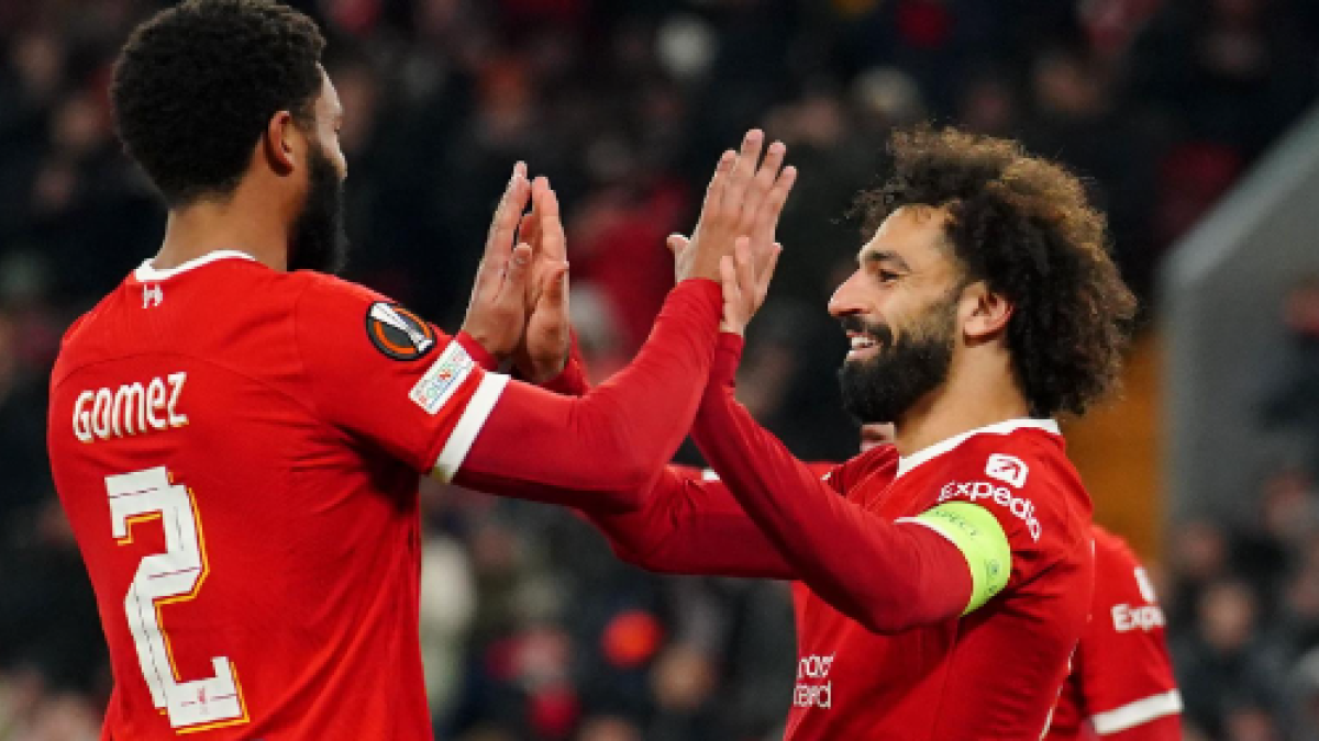 Los 3 candidatos del Liverpool para reemplazar a Salah en verano