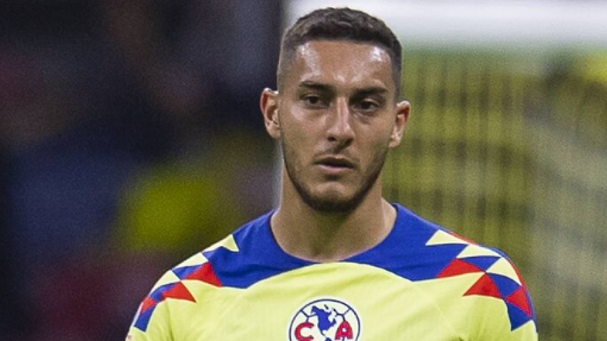 Los 4 clubes europeos que quieren fichar a Sebastián Cáceres, estrella del América