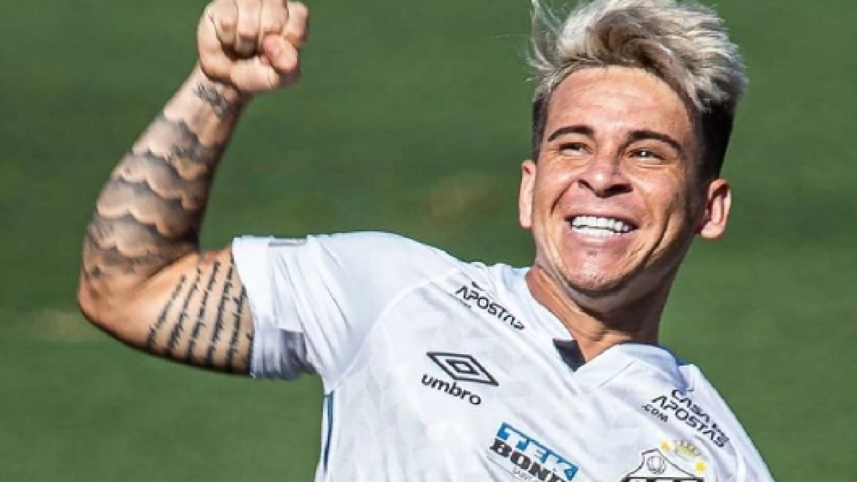 El club brasileño que quiere sacar a Soteldo del Santos